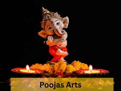 pooja arts